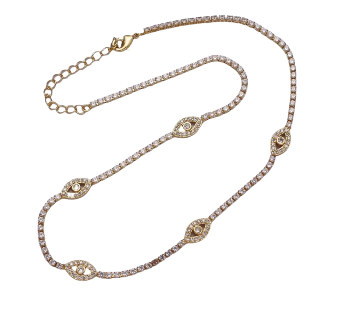 Evil Eye Necklace