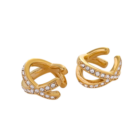 Double Ear Cuff