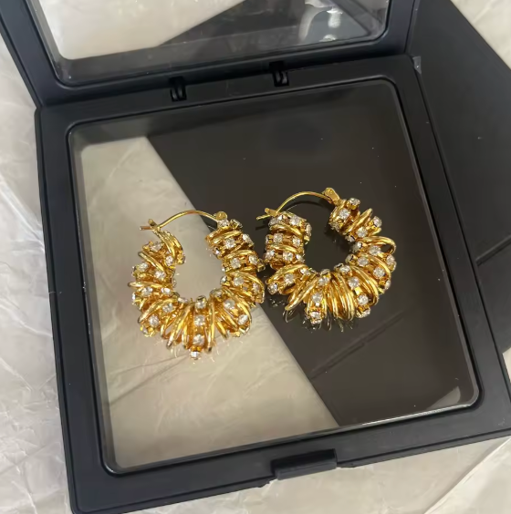 Spiral Hoops