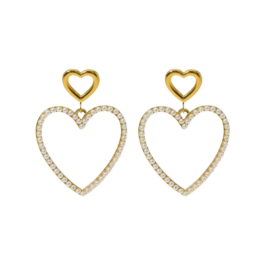 True Love Earrings