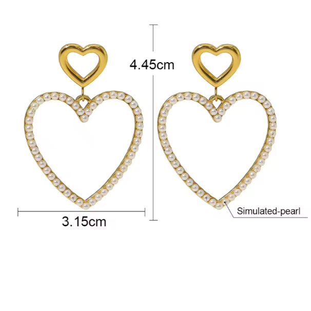 True Love Earrings