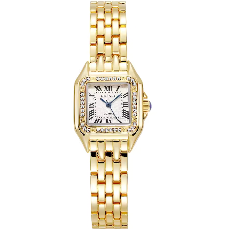 Stones Vintage Watch