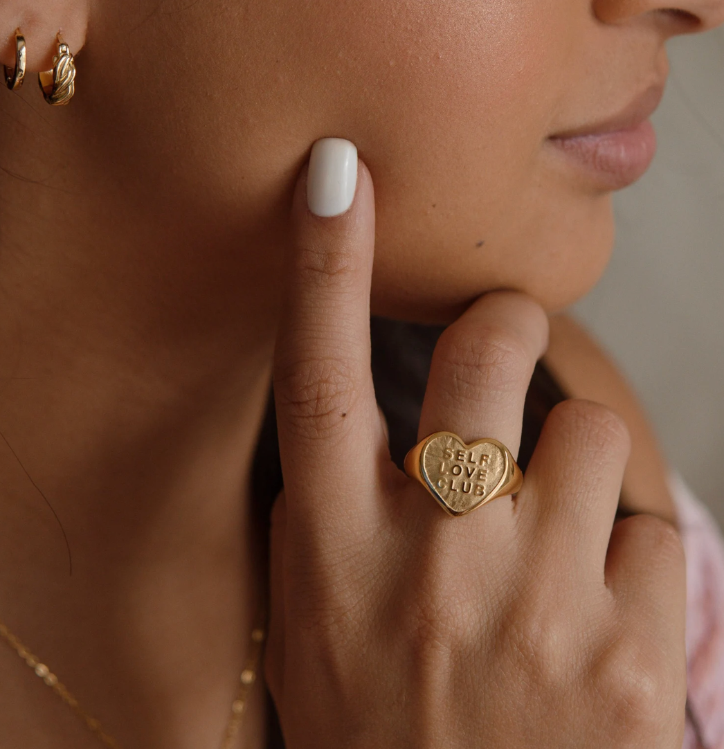Self Love Ring