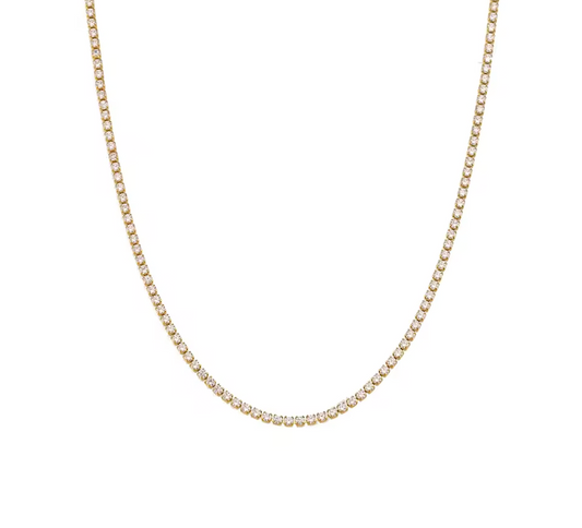 All Stones Necklace