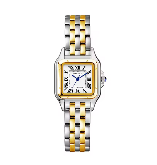 Two Tone Vintage Watch