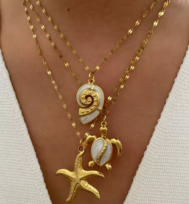 Ariel Necklace