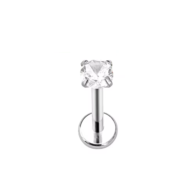 Single Stone Stud