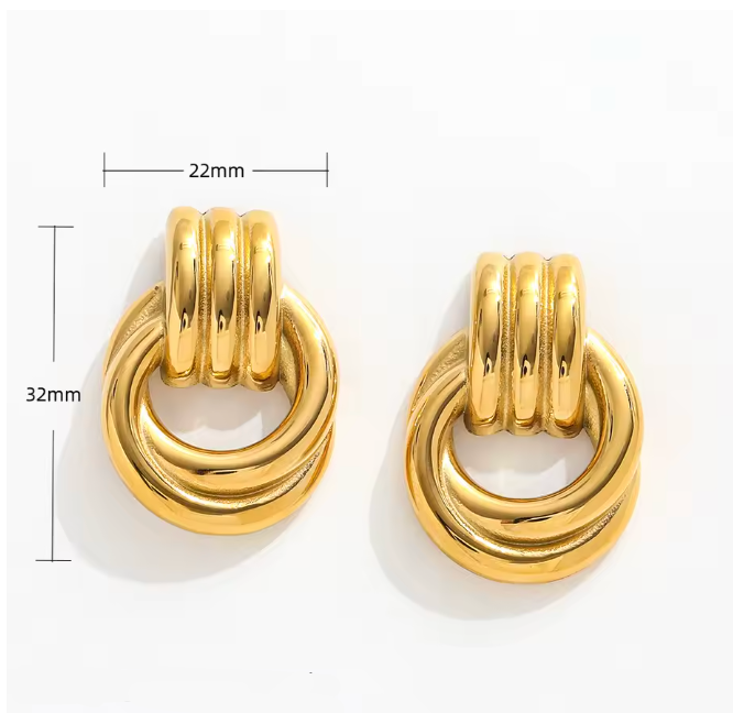 Atelier Earrings