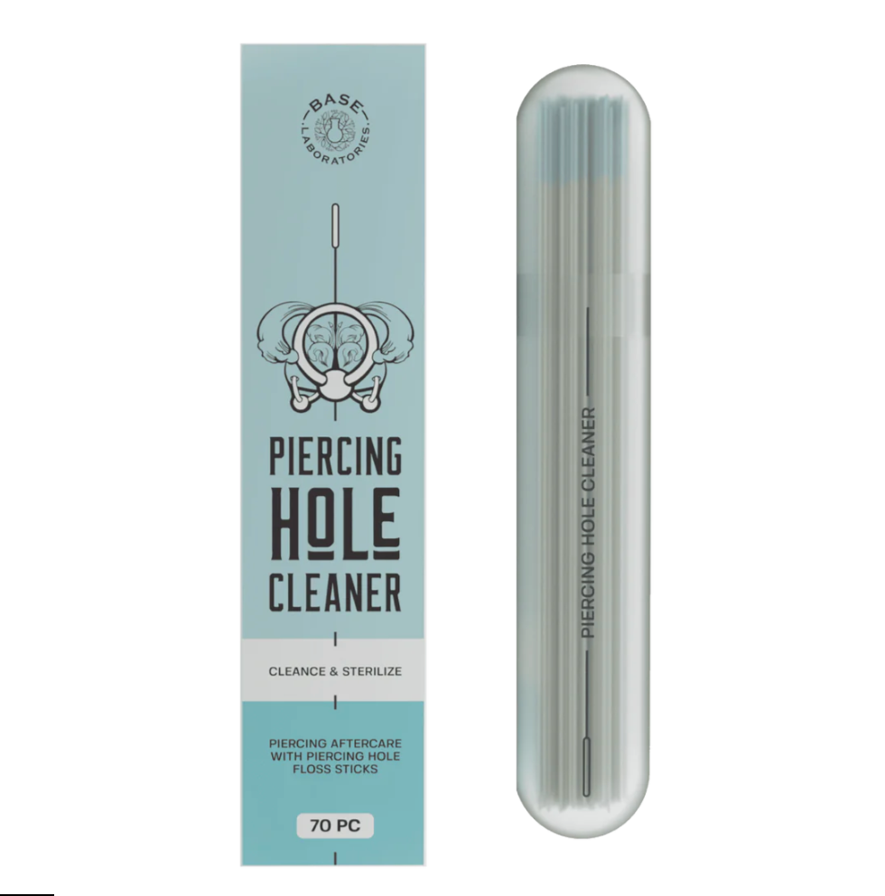 Piercing Hole Cleaner