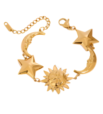 Celestial Bracelet