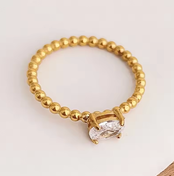 Beads Ring