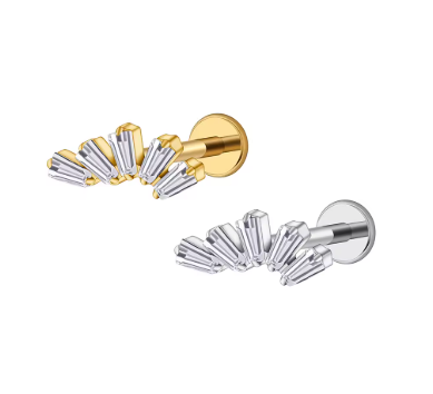 The Sparkle Stud