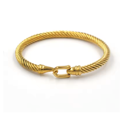 Lucky Me Bangle