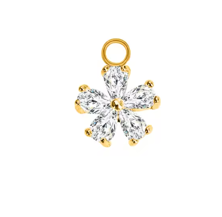 Flower Charm