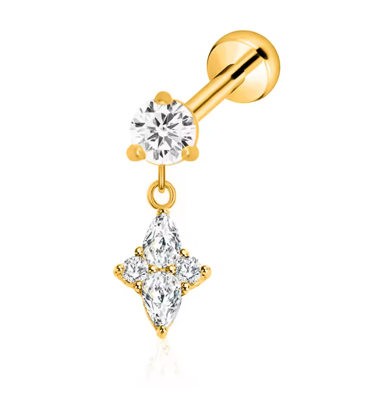 Drop Assolari Stud
