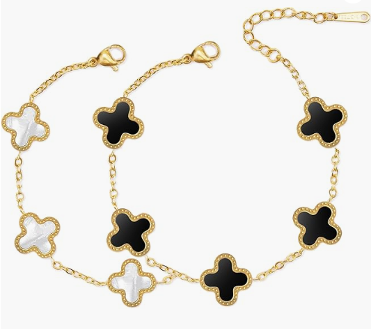 Clover Bracelet