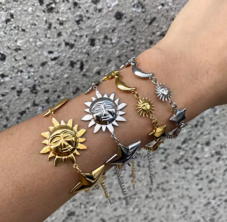 Celestial Bracelet