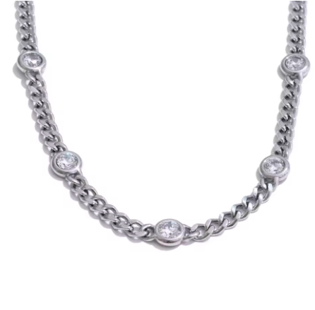 Spark Necklace
