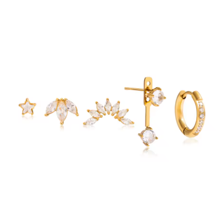 Solara Earring Set