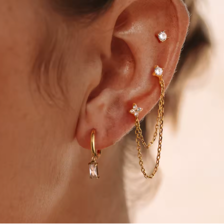 Tundra Earring Set