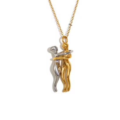 Yours Truly Necklace
