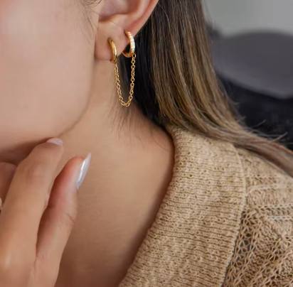 Double Love Hoops