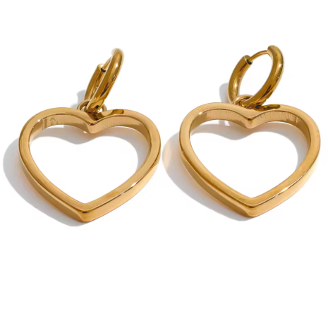 Classy Love Hoops