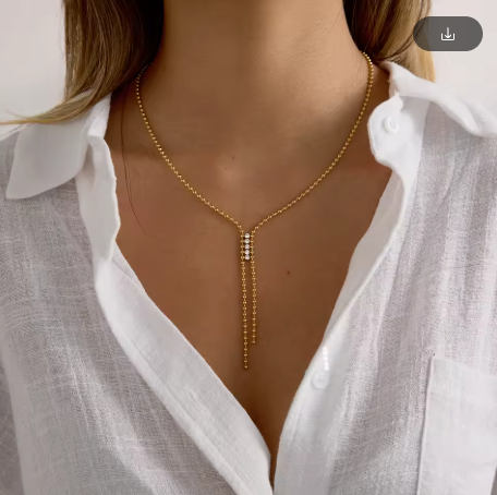 Ophelia Necklace