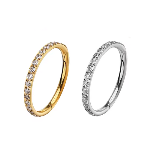 Dainty Hoop