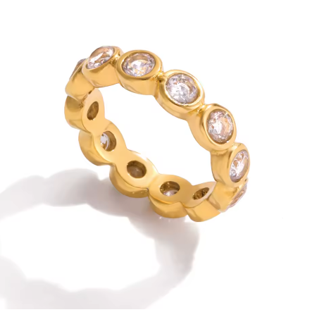 Cranberry Ring