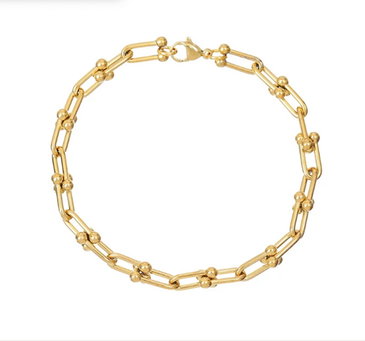 Horseshoe Bracelet