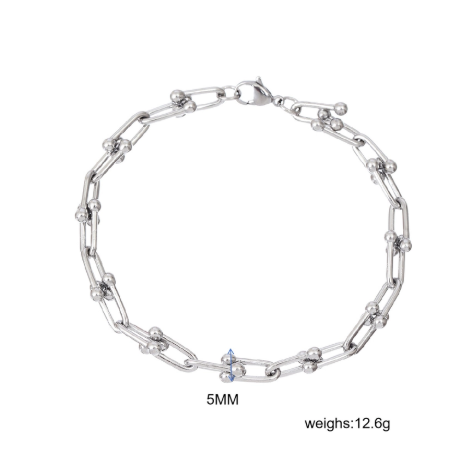 Horseshoe Bracelet