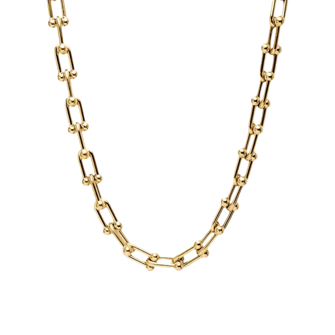 Horseshoe Necklace