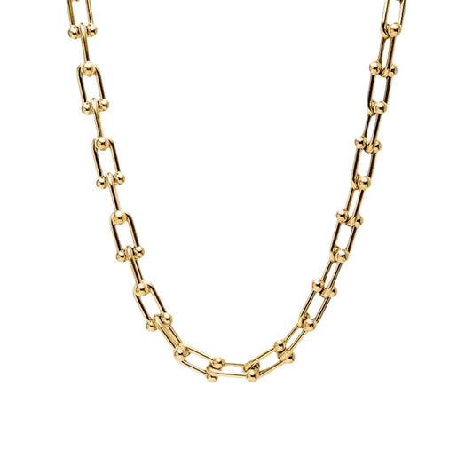 Horseshoe Necklace
