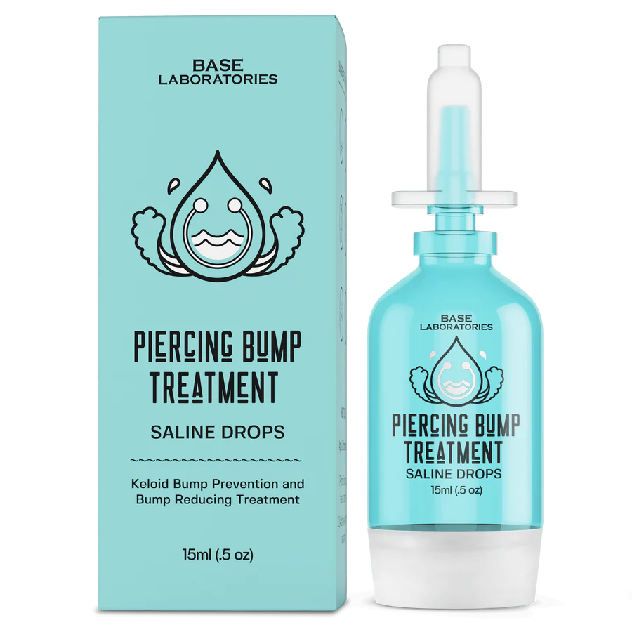 Saline Bump Drops