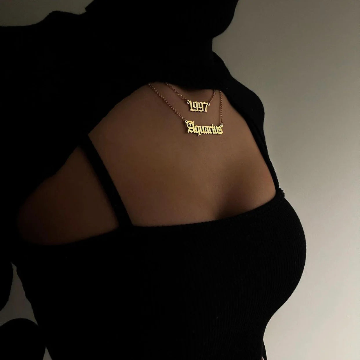 Zodiac Sign Necklace