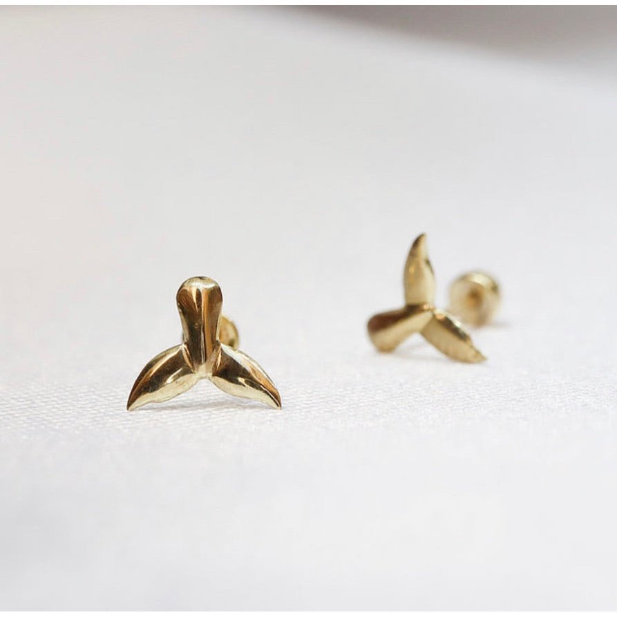 Mermaid Stud