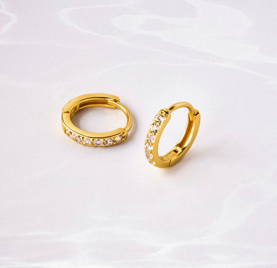 Crystal Hoop