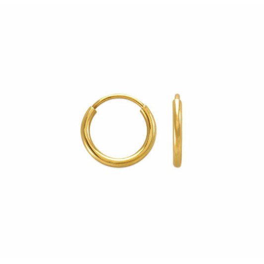 Plain Hoop
