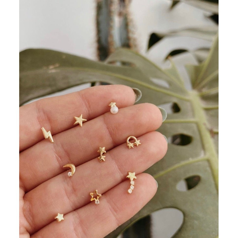 Double Star Stud