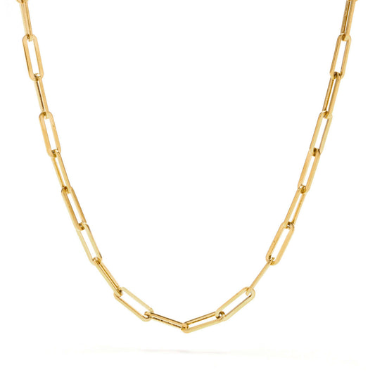PaperClip Necklace