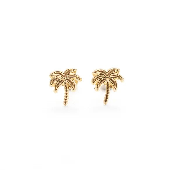 Palm Tree Stud