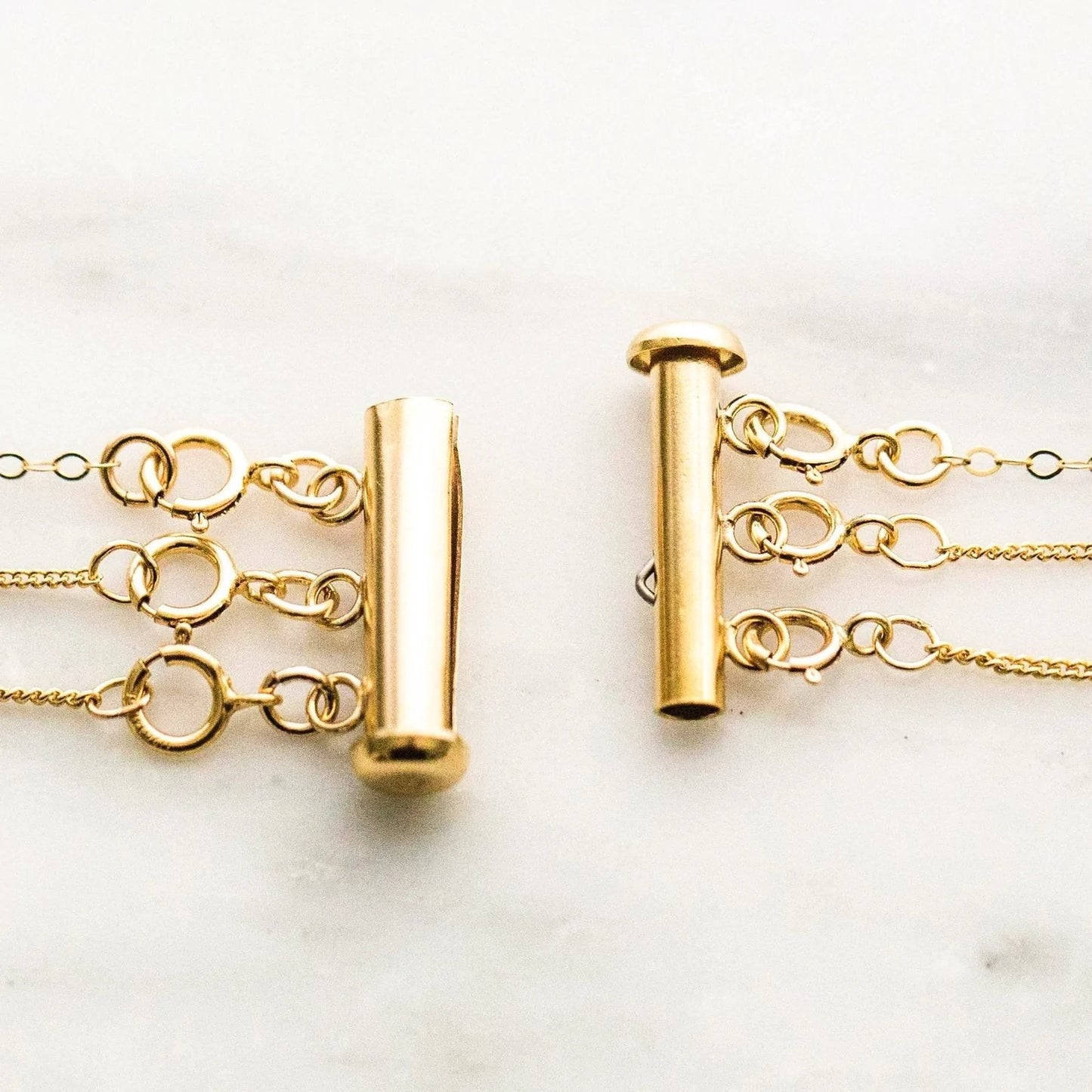 Necklace Detangler